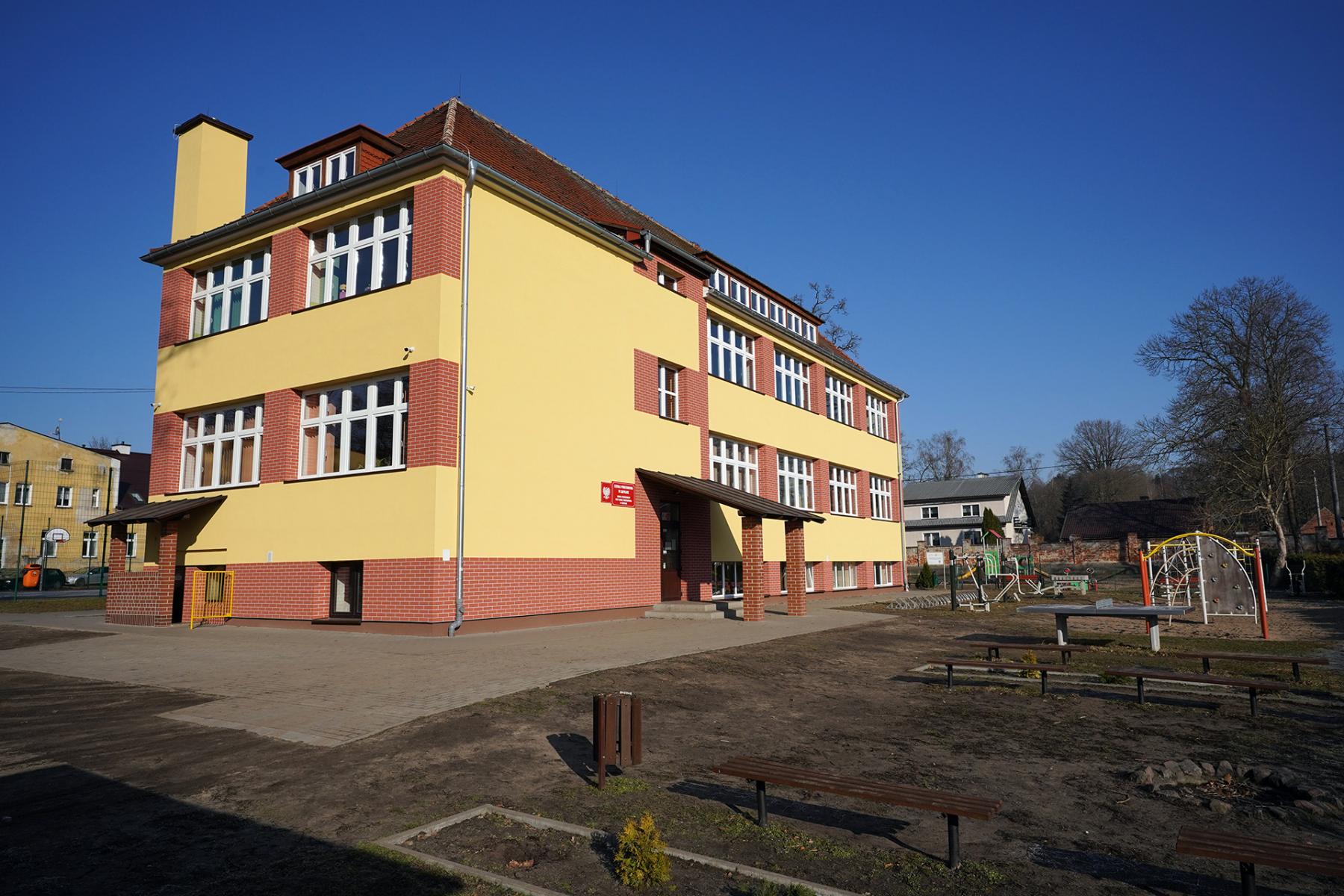Wielkie święto szkoły w Sąpolnie – już w najbliższy piątek