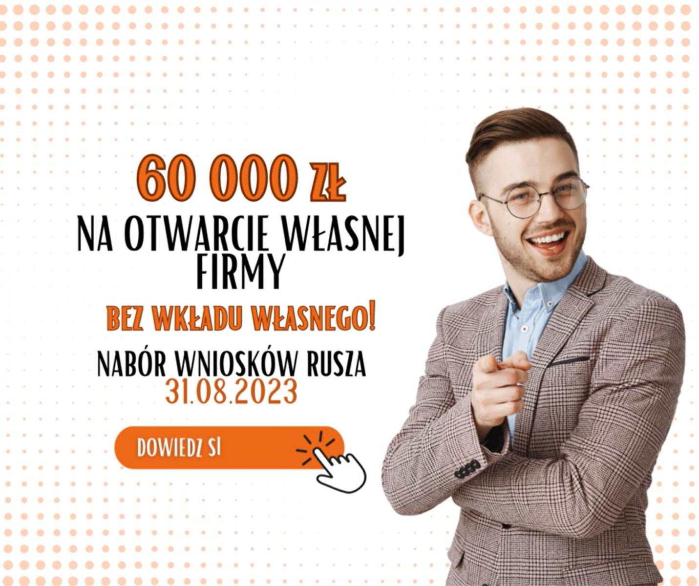 LGD Ziemi Człuchowskiej - ruszają premie na start firmy