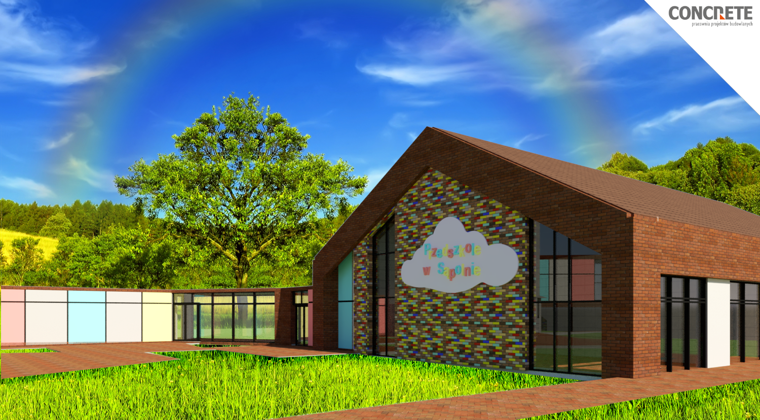 Budowa przedszkola w Sąpolnie już niebawem
