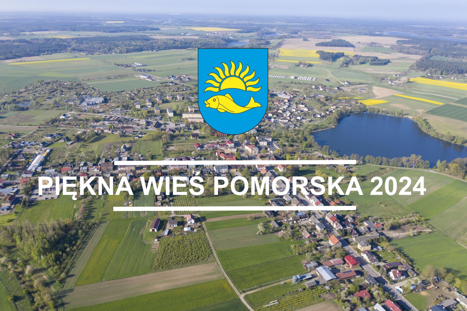 Konkurs Piękna Wieś Pomorska 2024