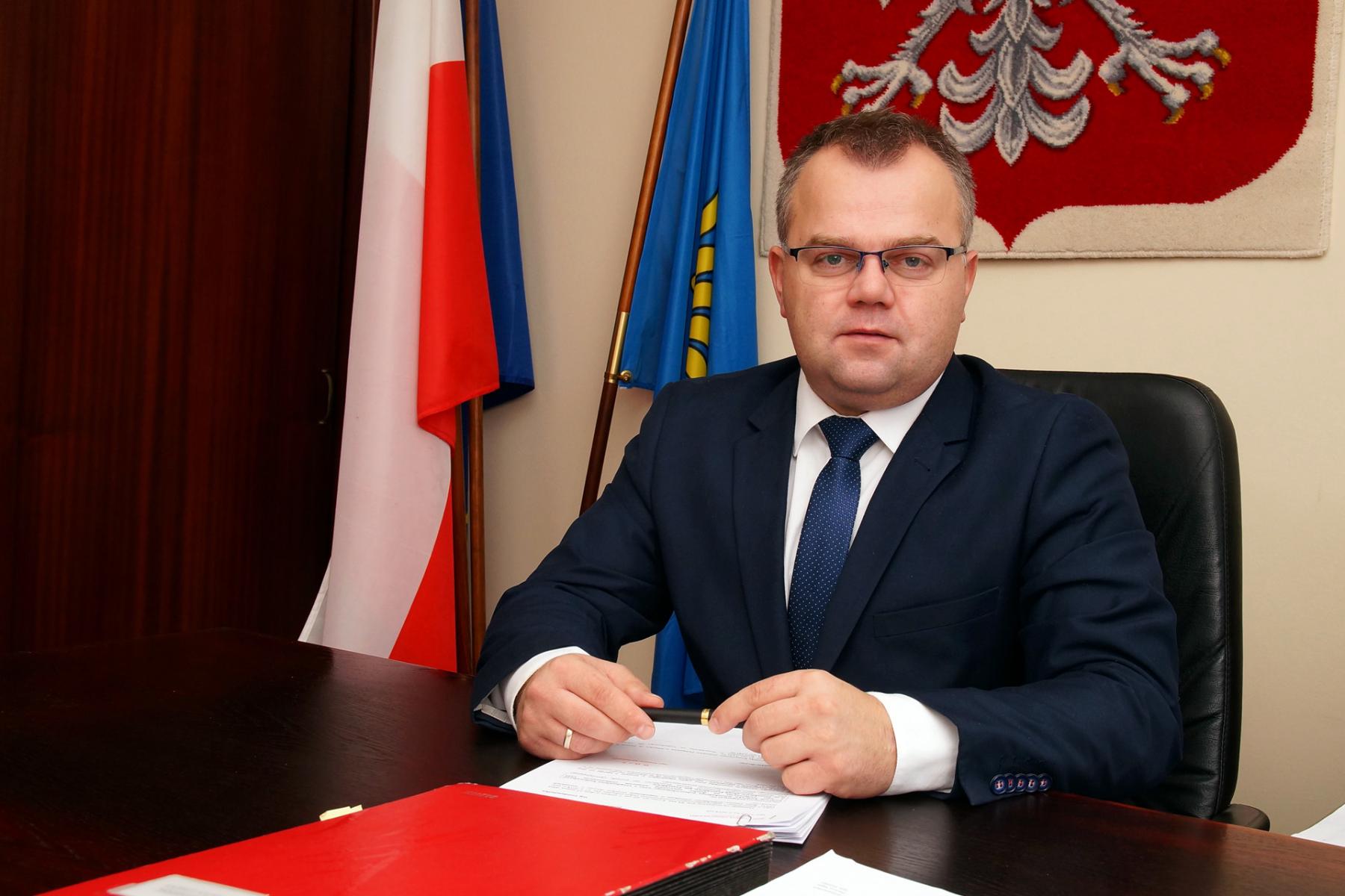 Krzysztof Michałowski kończy prace na stanowisku Wójta Gminy Przechlewo
