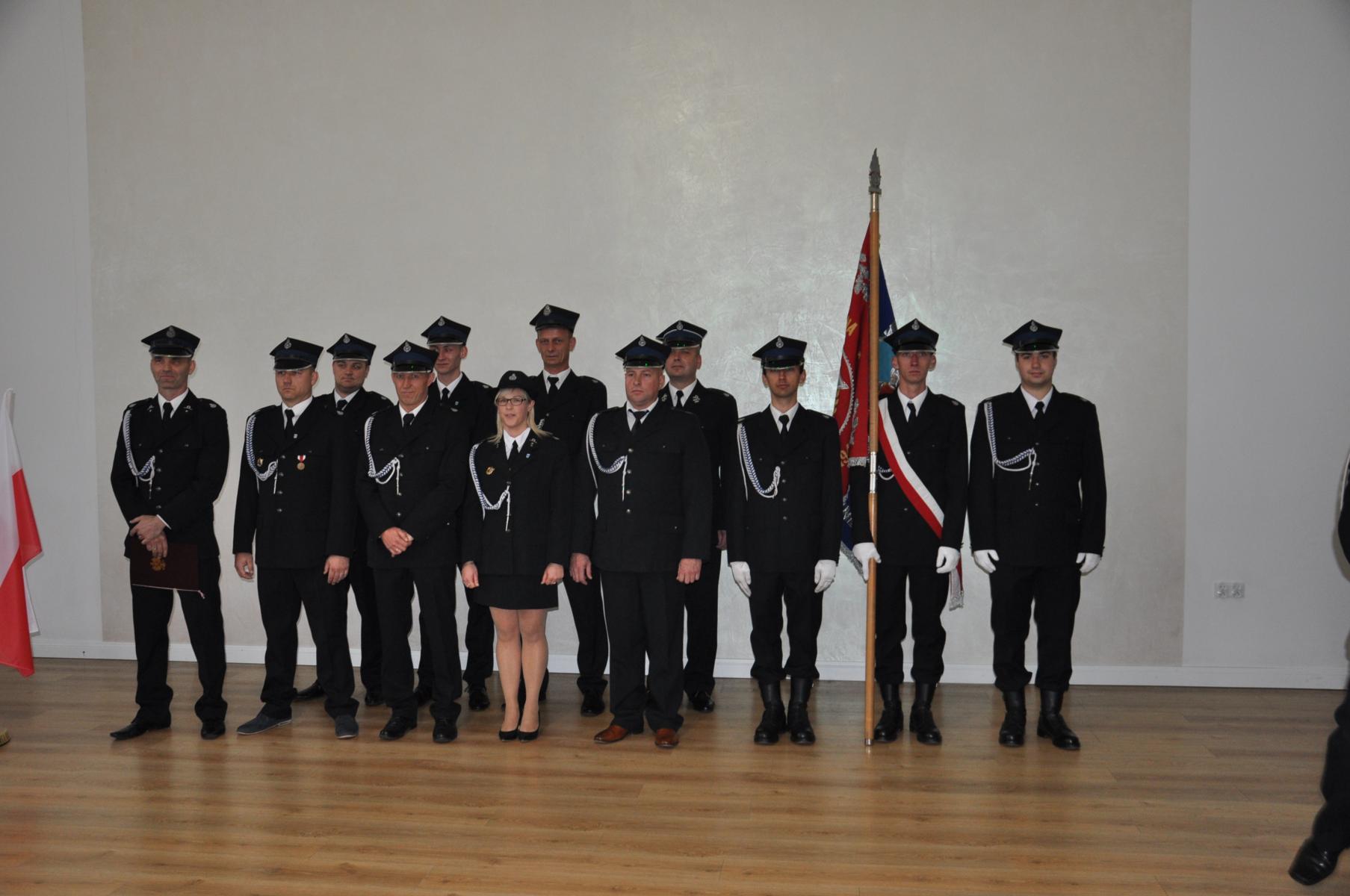 75 – lecie Ochotniczej Straży Pożarnej w Przechlewie