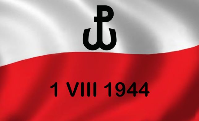 77 Rocznica wybuchu Powstania Warszawskiego